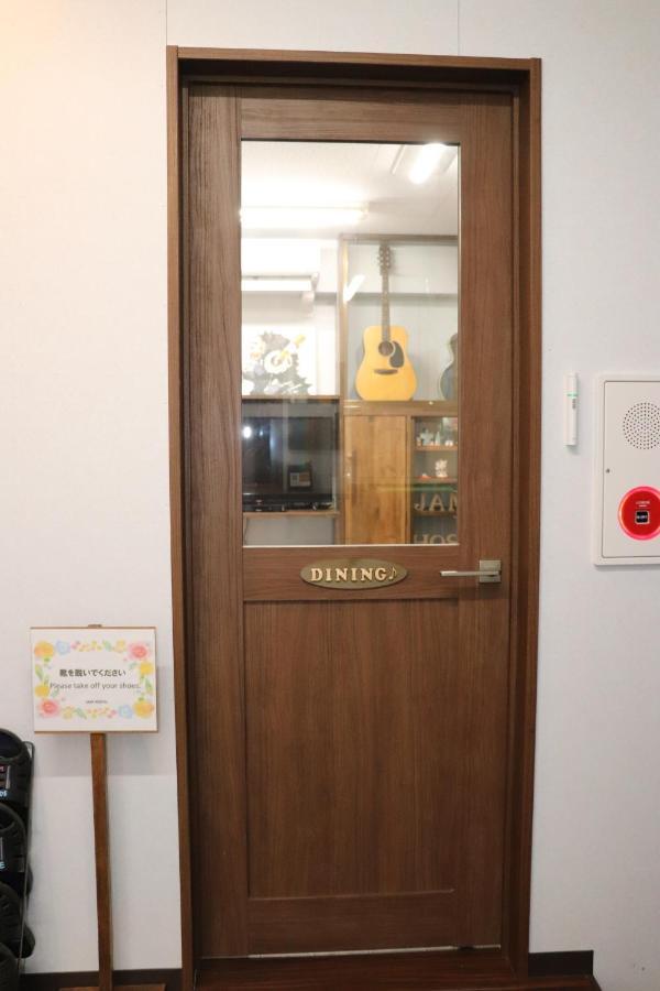 Jam Hostel Hakata Station Front Fukuoka  Exterior foto